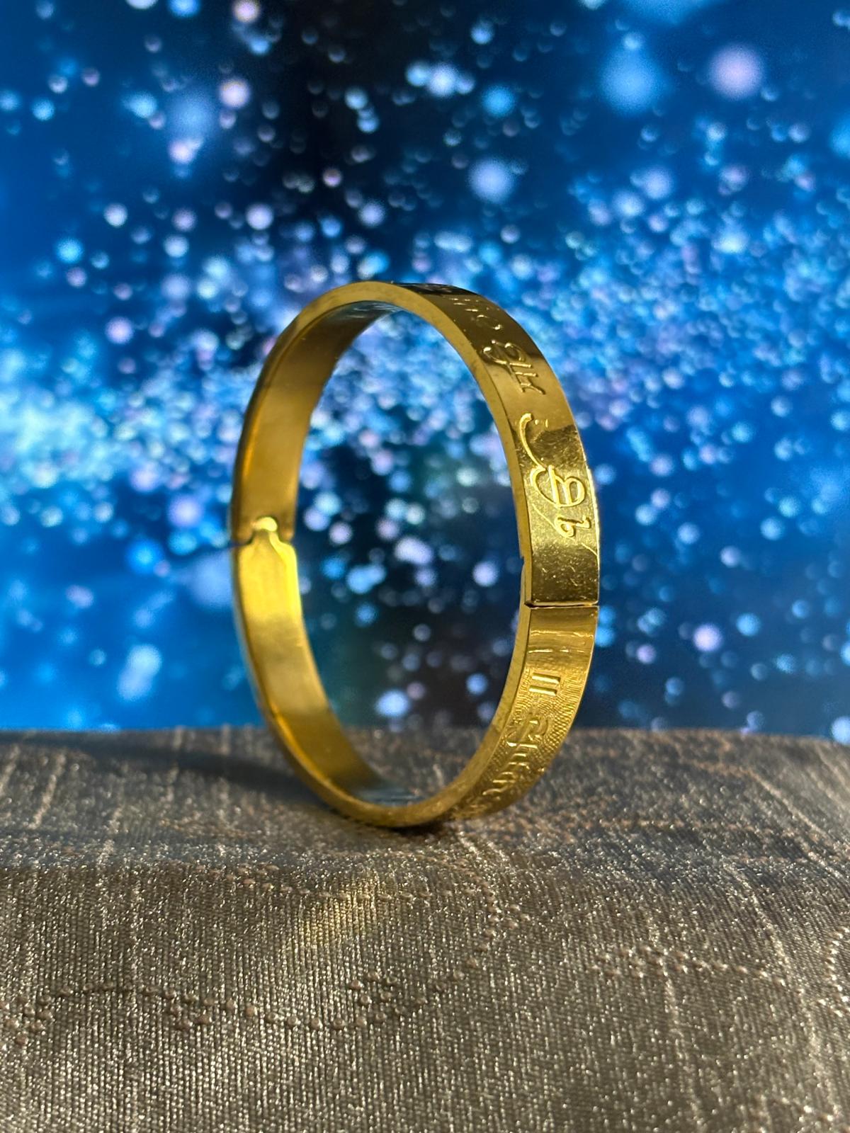 Cartier Gurbani Kada